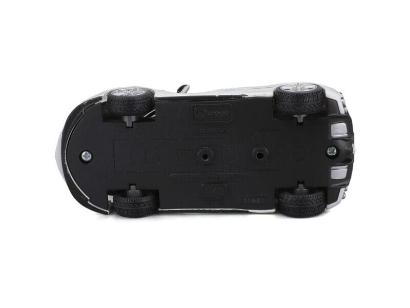 Bburago Ferrari LaFerrari 1:43 bílá